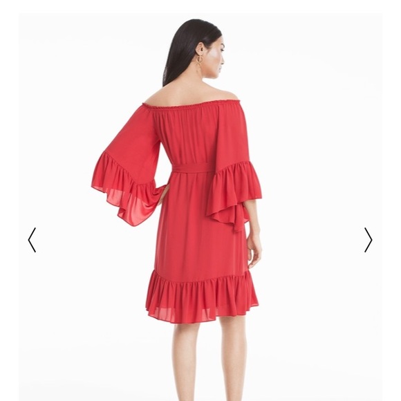 White House Black Market dress!! - Picture 2 of 4